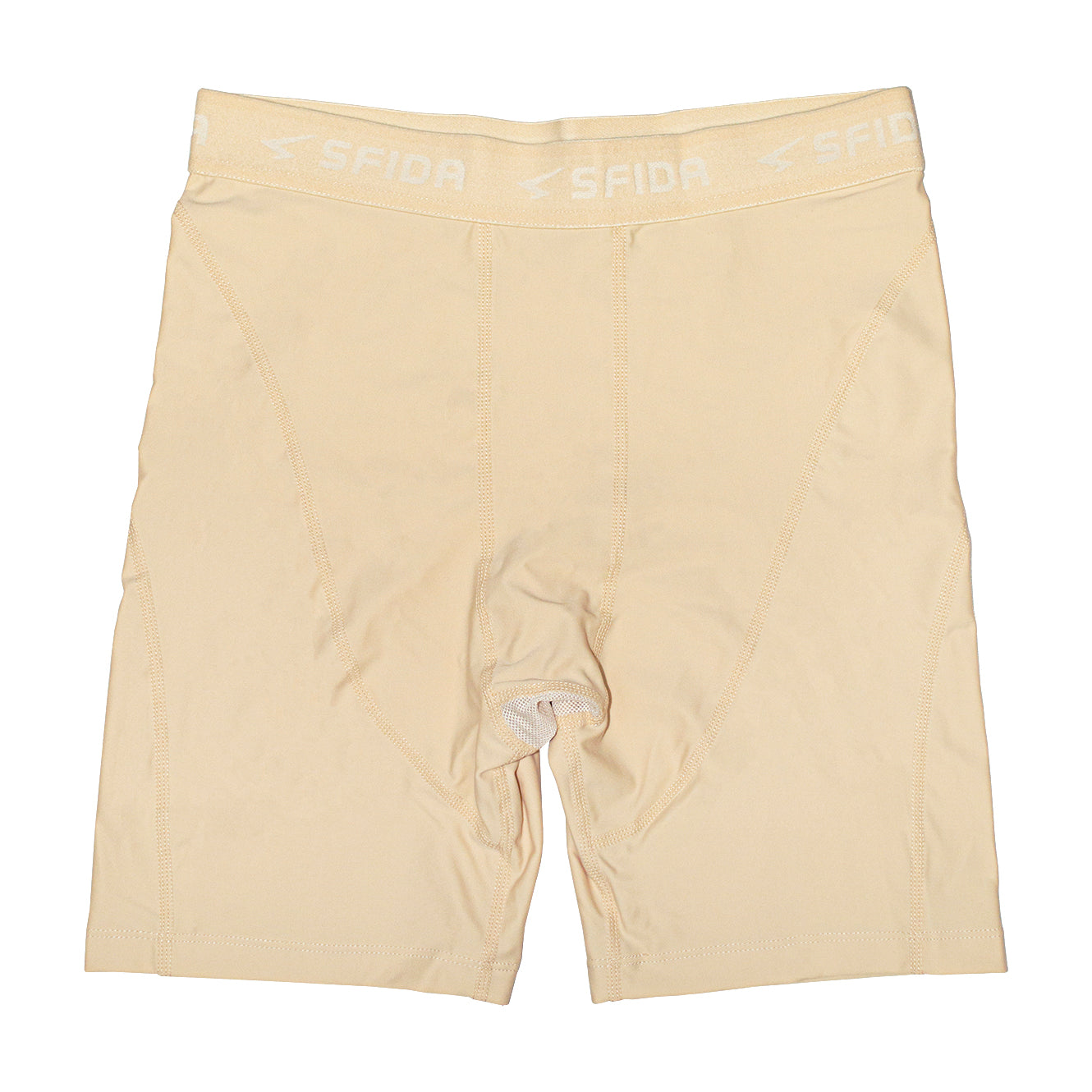 Compression Mens Half Short - Skin-0