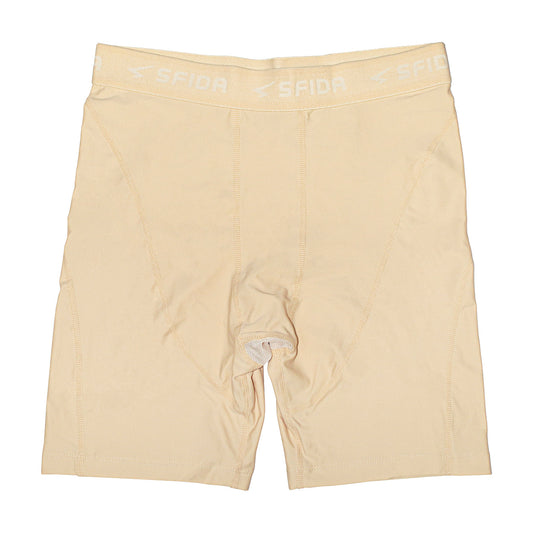Compression Mens Half Short - Skin-0