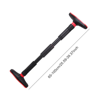 Adjustable Doorway Pull-Up Bar for Home Fitness-4