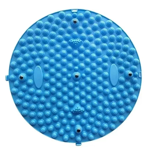Foot Massage Acupressure Yoga Mat for Relaxation & Fitness-0