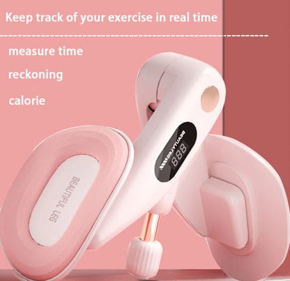 Adjustable Pelvic Floor & Kegel Trainer for Women's Home Gym-3