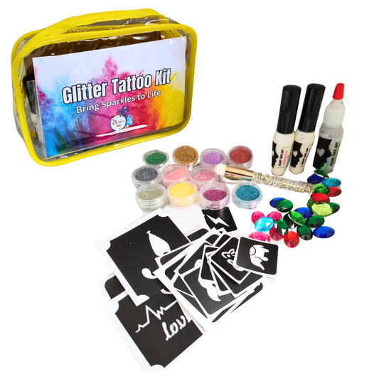 TFPS Glitter Tattoo Kit-0