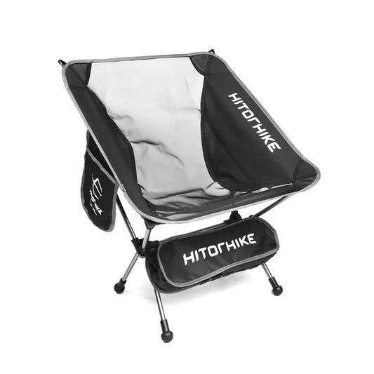 Ultralight Folding Aluminum Camping Chair-0