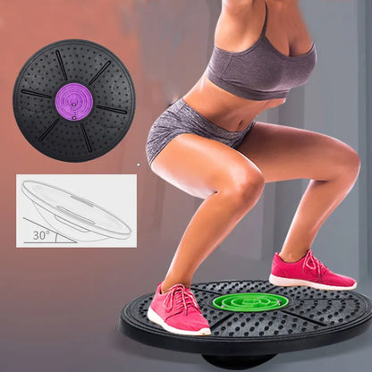 Yoga Balance Board - Fitness Exercise-1
