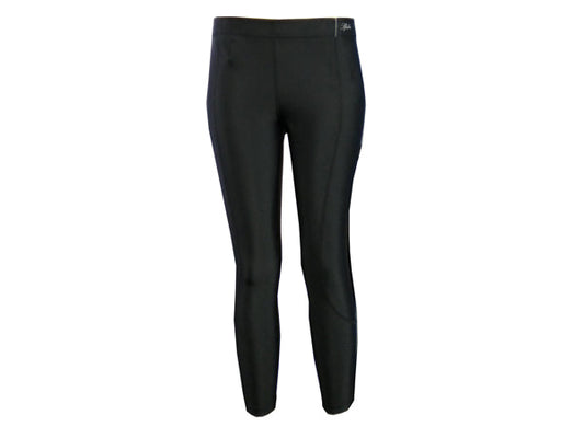 Compression Ladies  Pant Full - BLACK-0