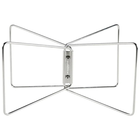 Portable Fridge with Ice Box Stand-0