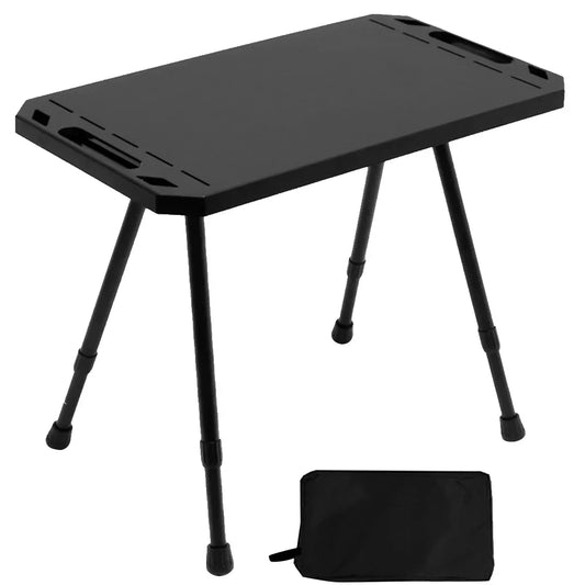 Folding Camping Table Adjustable-0