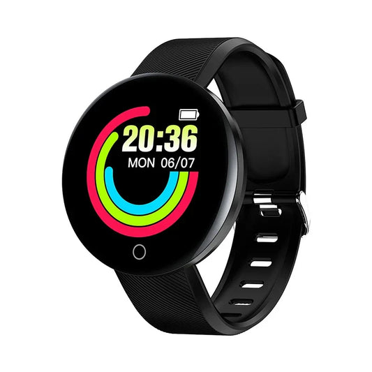 Smartwatch Fitness Tracker with Heart Rate Monitor-0