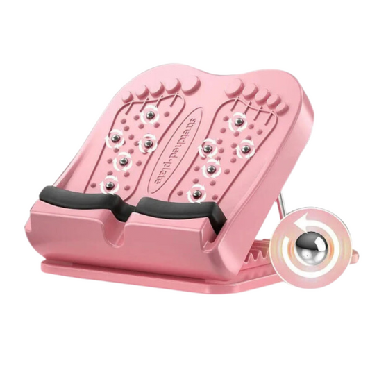 Adjustable Leg Stretcher Fitness Equipment-0