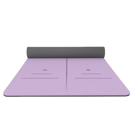 Thickened TPE Yoga Mat for Home Gym-0