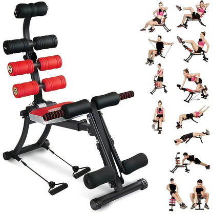 22-in-1 Adjustable Home Fitness Stool-2