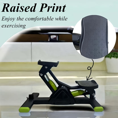 V-Shaped Stepper Home Fitness Equipment-2