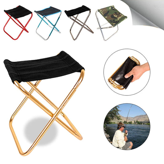 Folding Lightweight Camping Chair-0