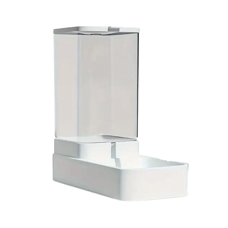 Automatic Pet Feeder & Water Dispenser for Cats & Dogs-0