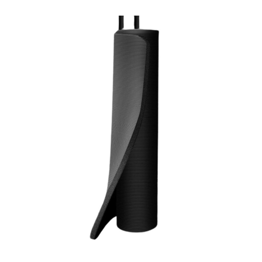 Premium Extra Thick Non-Slip Yoga Mat for Home Workouts-0