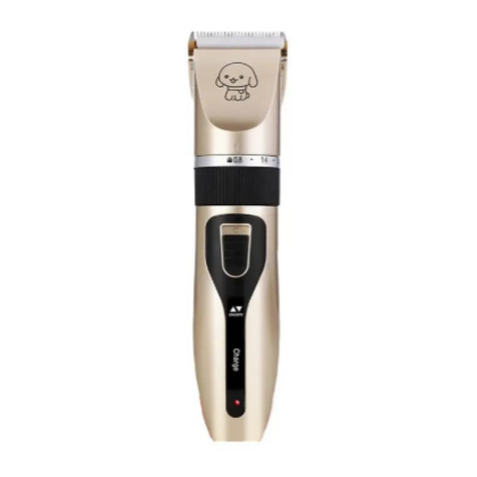 Professional Dog Hair Clipper USB Rechargeable-0